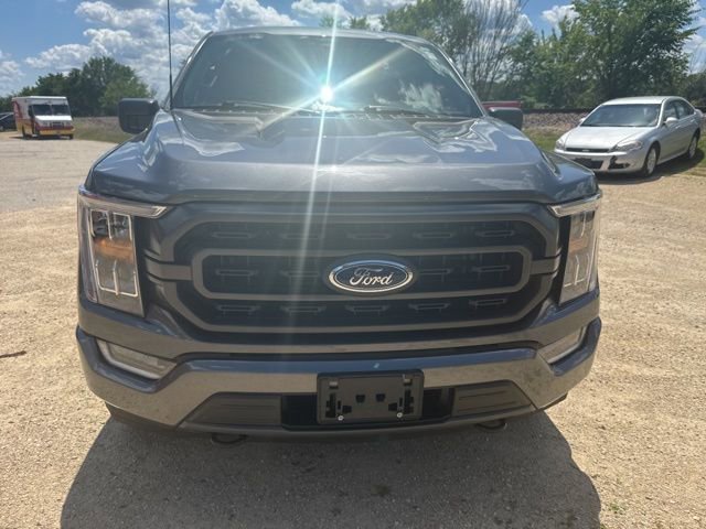 Used 2022 Ford F150 XLT w/ Equipment Group 302A High AWD/4WD image 8