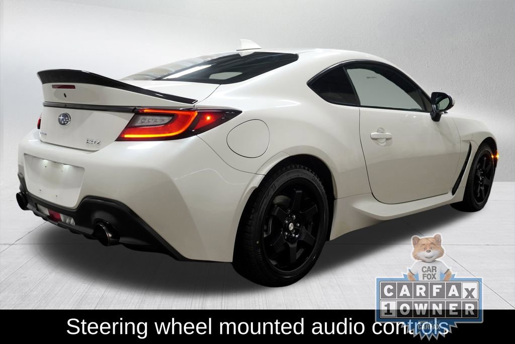 Used 2022 Subaru BRZ Limited RWD image 4