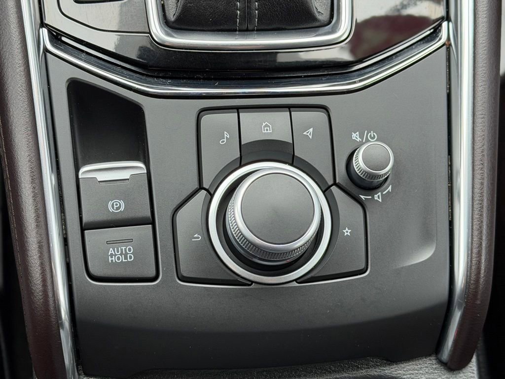 Used 2022 MAZDA CX-5 Signature AWD/4WD image 18