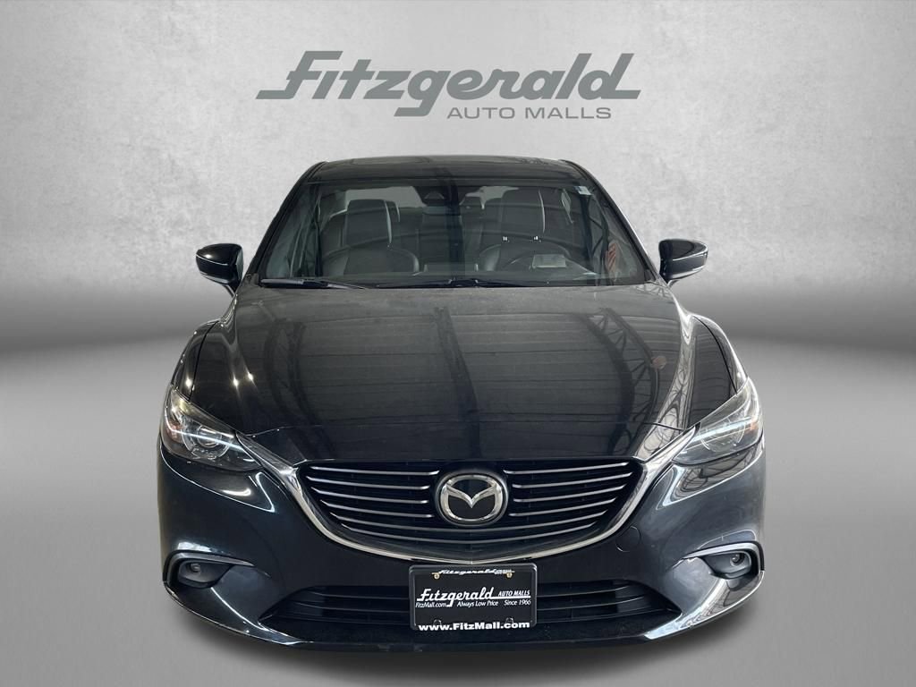 Used 2017 MAZDA MAZDA6 Grand Touring FWD image 7