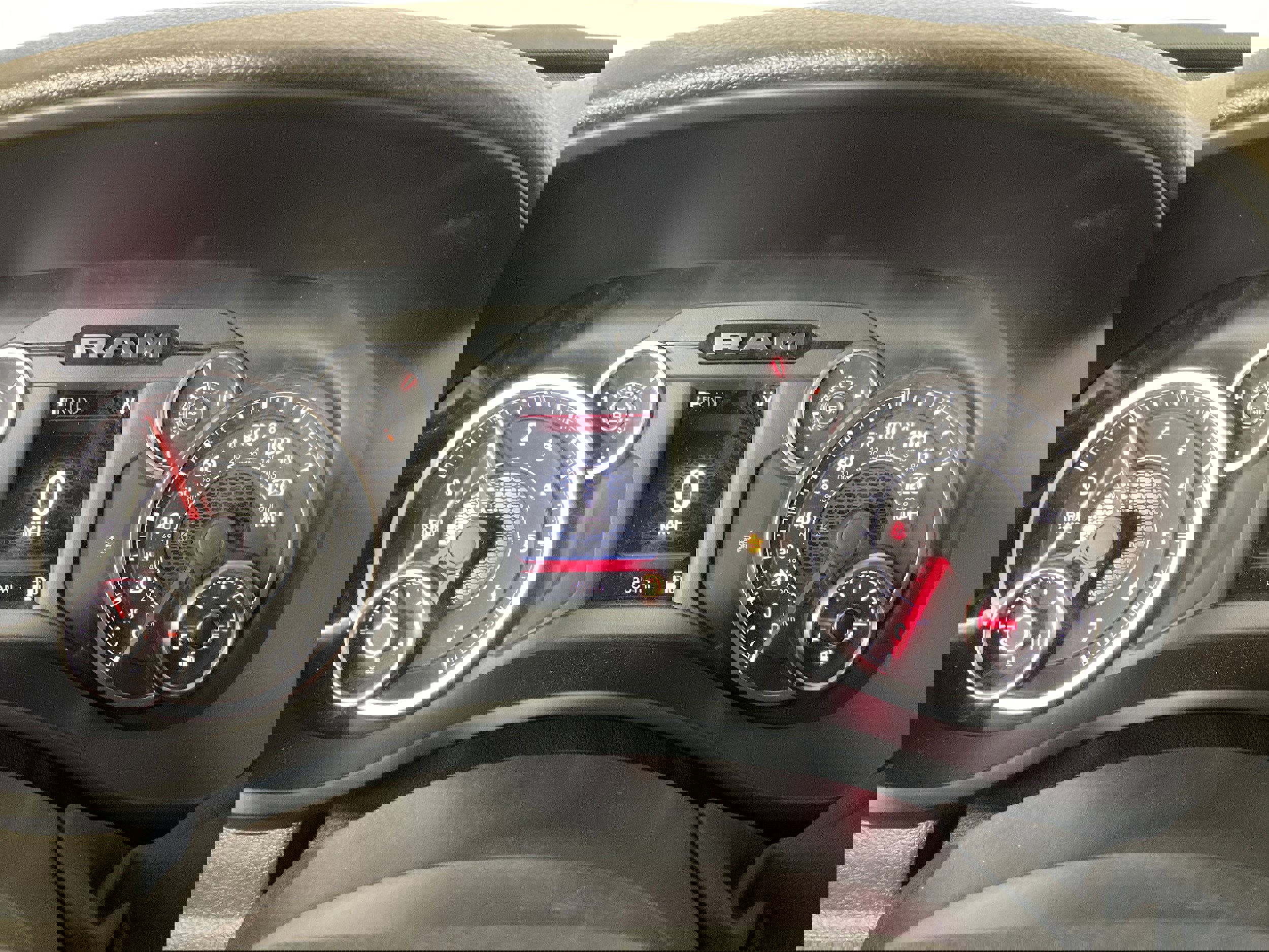 New 2026 RAM 2500 Tradesman image 16