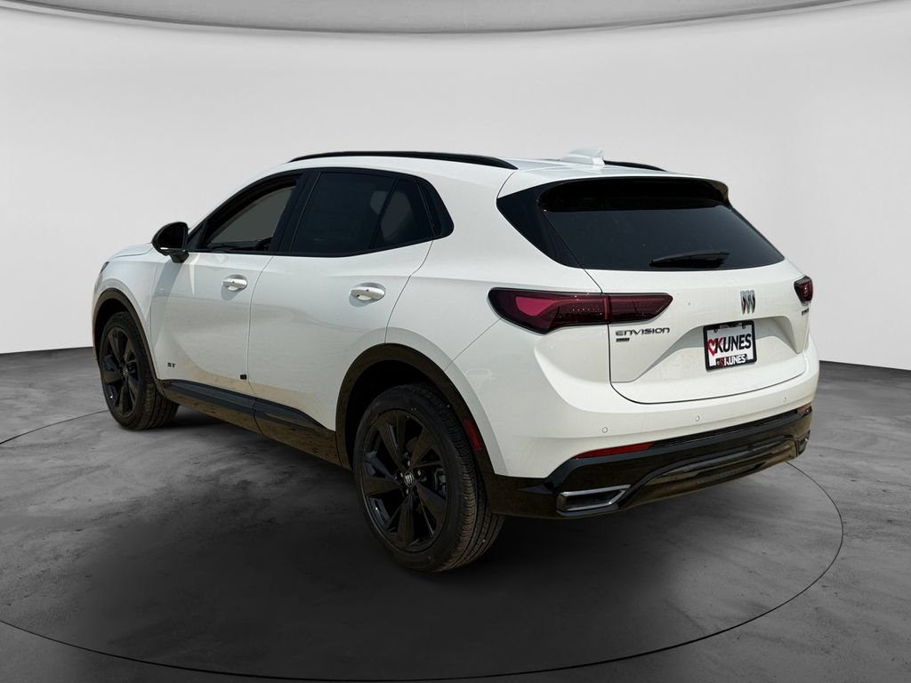 New 2026 Buick Envision Sport Touring AWD/4WD image 6