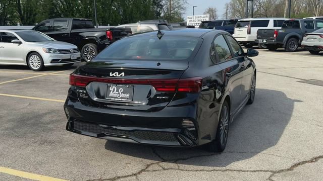 Used 2023 Kia Forte GT-Line image 8