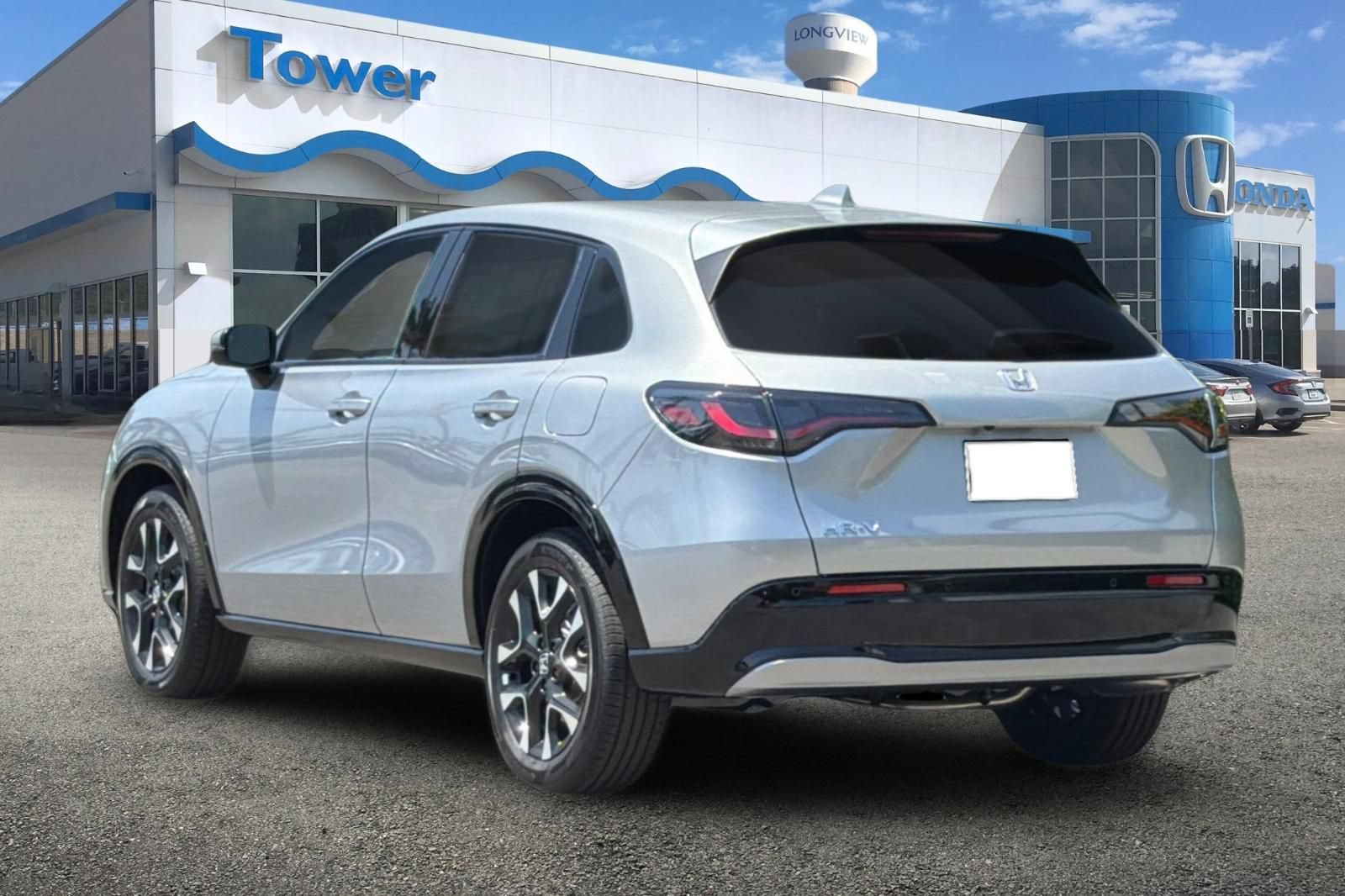 New 2027 Honda HR-V EX-L image 6