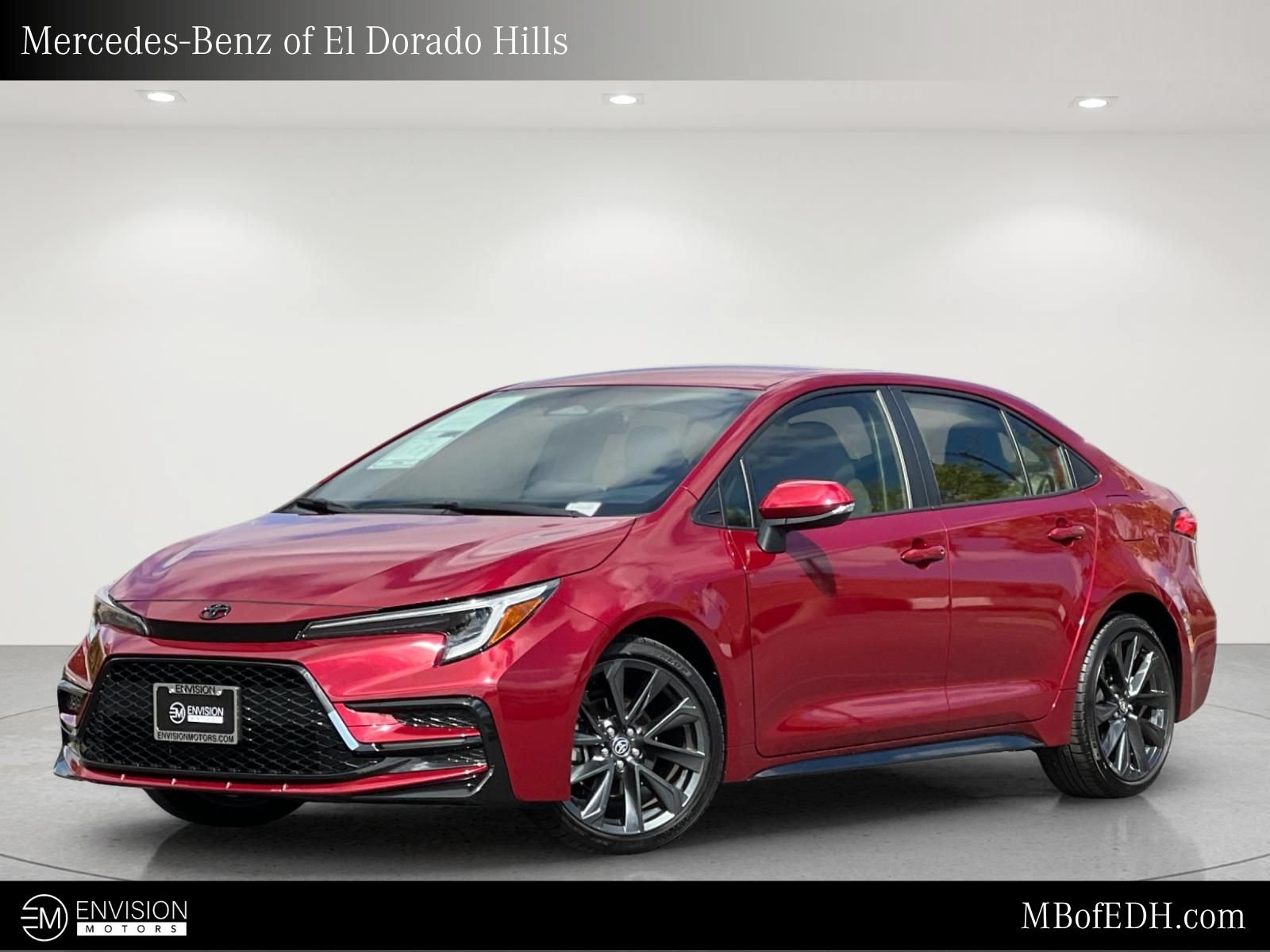 Used 2026 Toyota Corolla SE