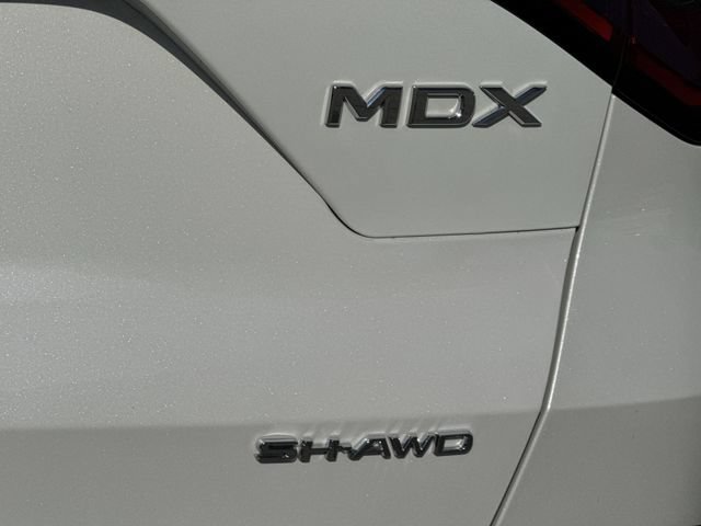 Used 2025 Acura MDX A-Spec AWD/4WD image 32