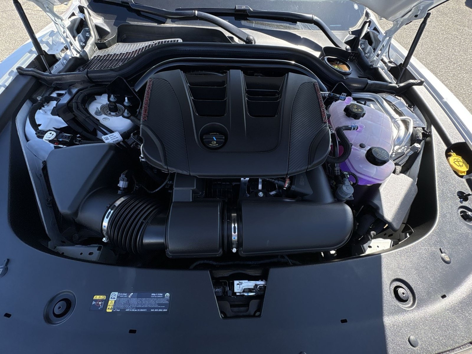 Used 2026 Dodge Charger Scat Pack AWD/4WD image 28