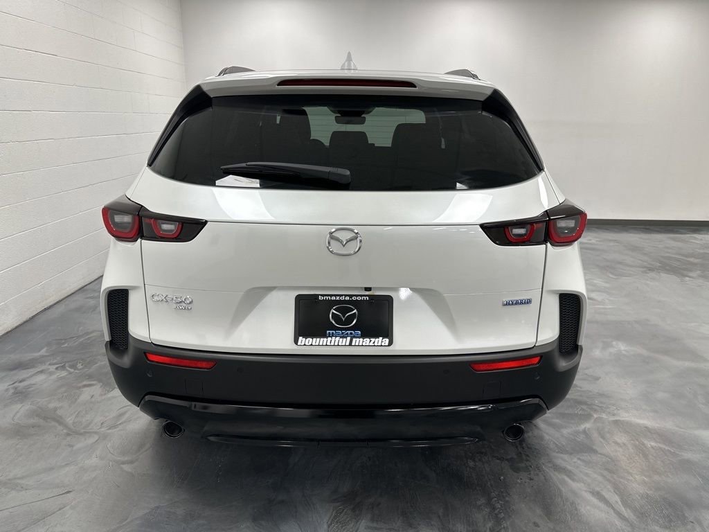 New 2026 MAZDA CX-50 AWD 2.5 Hybrid w/ Premium Pkg image 6