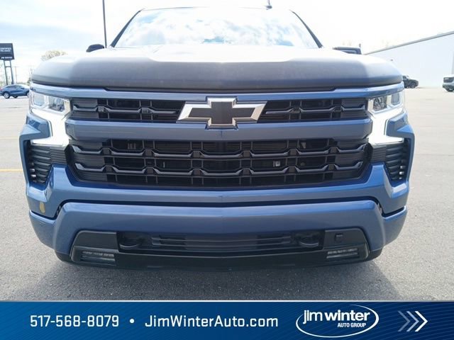 Used 2024 Chevrolet Silverado 1500 RST w/ Convenience Package II AWD/4WD image 5