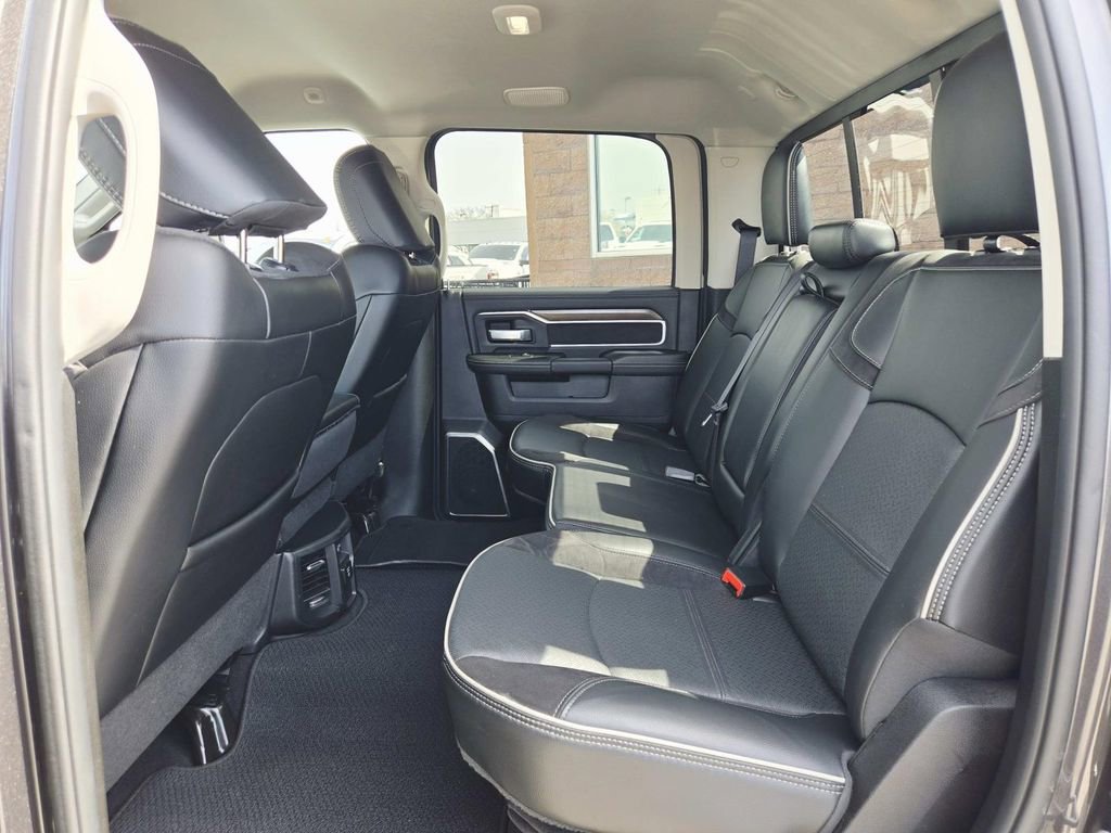 Used 2024 RAM 2500 Laramie w/ Safety Group image 12