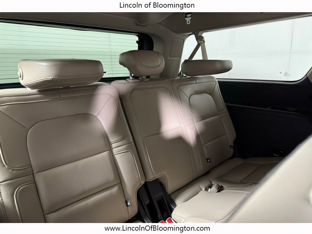 Certified 2022 Lincoln Navigator L Reserve AWD/4WD image 20