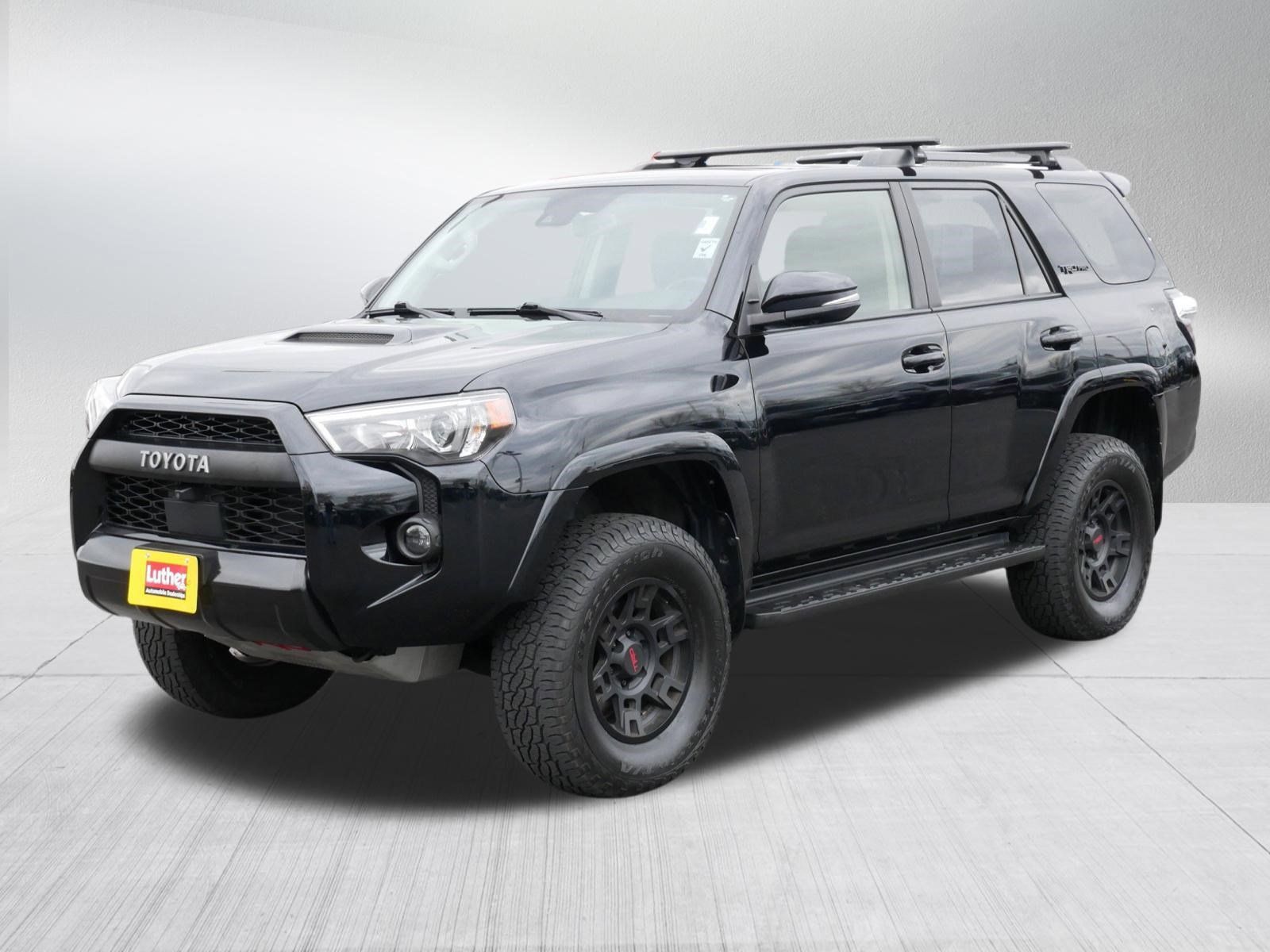 Used 2024 Toyota 4Runner TRD Pro AWD/4WD image 3