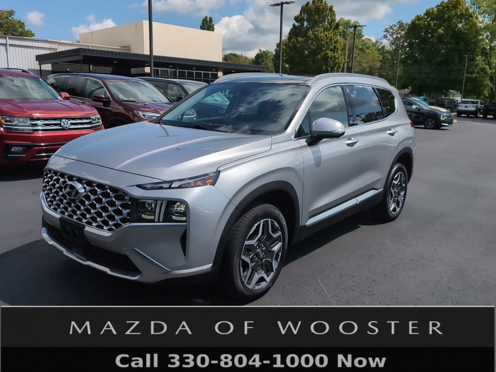 Used 2023 Hyundai Santa Fe Limited