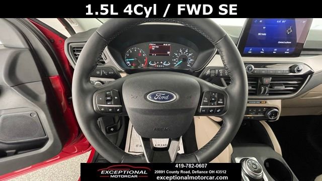 Used 2022 Ford Escape SE w/ Convenience Package image 36