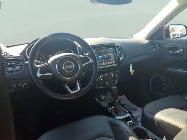 Used 2020 Jeep Compass Limited image 9
