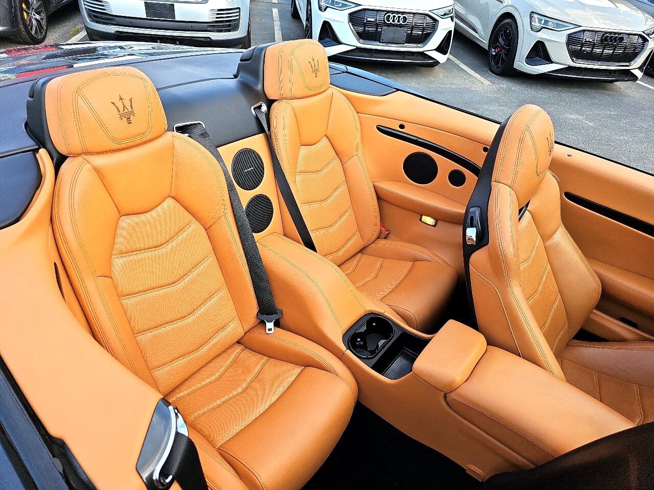 Used 2018 Maserati GranTurismo Sport image 39