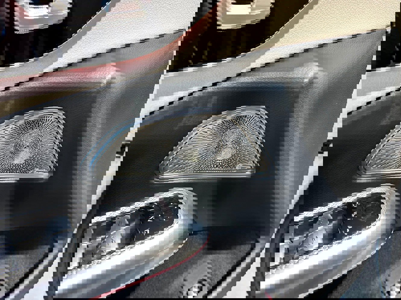 Certified 2025 Mercedes-Benz E 450 4MATIC All-Terrain Wagon image 14