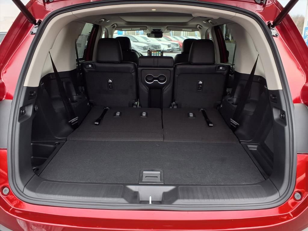 New 2025 Honda Pilot Touring image 25