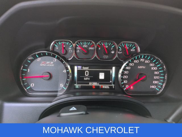 Used 2018 Chevrolet Silverado 3500 LTZ w/ Duramax Plus Package AWD/4WD image 12