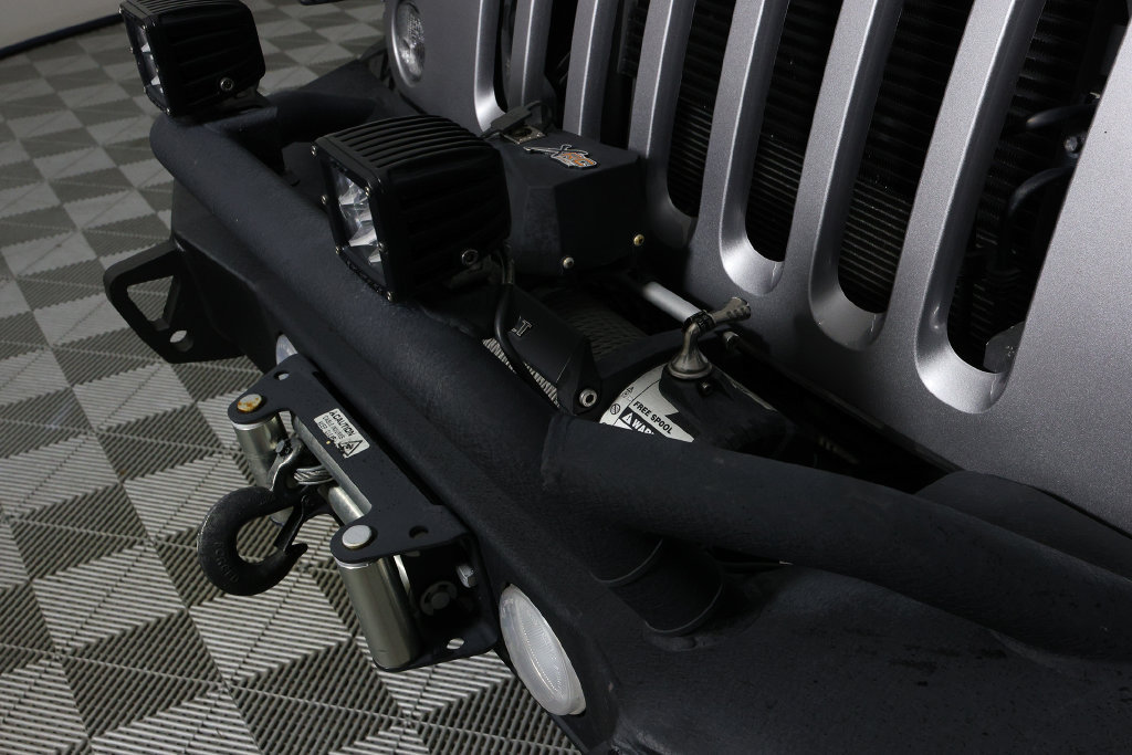 Used 2016 Jeep Wrangler Unlimited Sport w/ Quick Order Package 24S AWD/4WD image 40