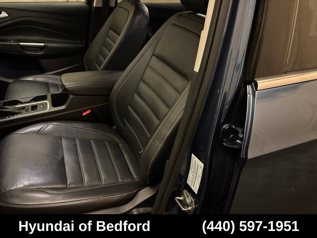 Used 2018 Ford Escape Titanium AWD/4WD image 13