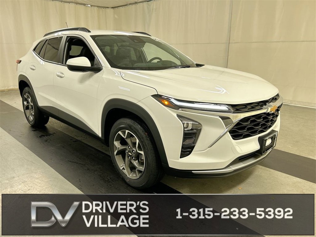 Used 2024 Chevrolet Trax LT w/ LT Convenience Package