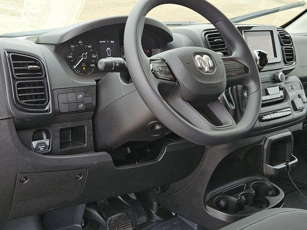 New 2025 RAM ProMaster 3500 w/ Power Group image 14