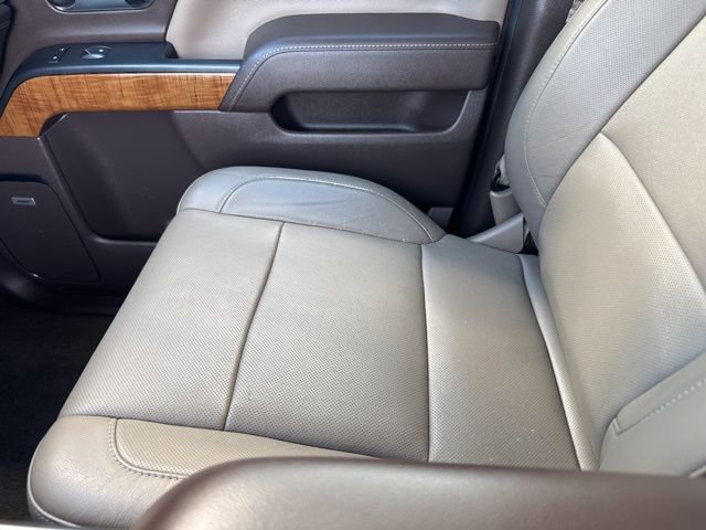 Used 2015 GMC Sierra 1500 SLT w/ SLT Crew Cab Value Package image 42