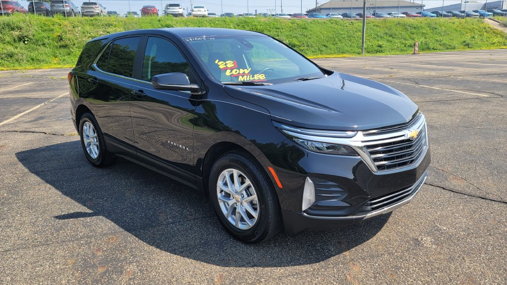 Used 2022 Chevrolet Equinox LT FWD image 16