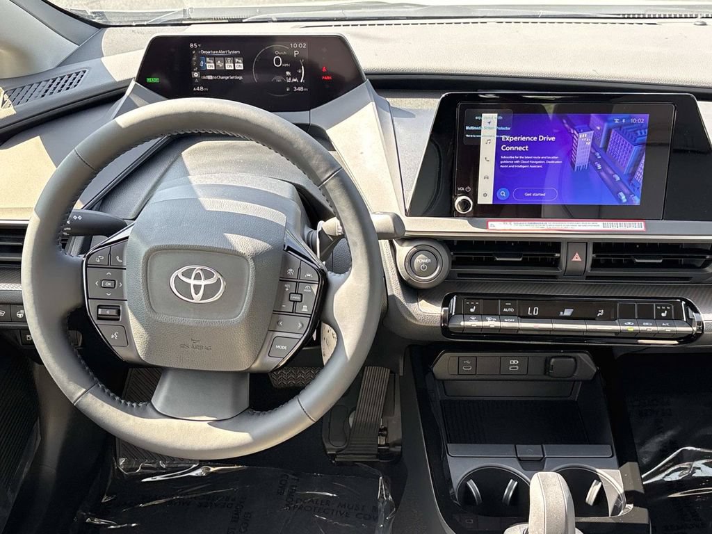 New 2026 Toyota Prius XLE FWD image 18