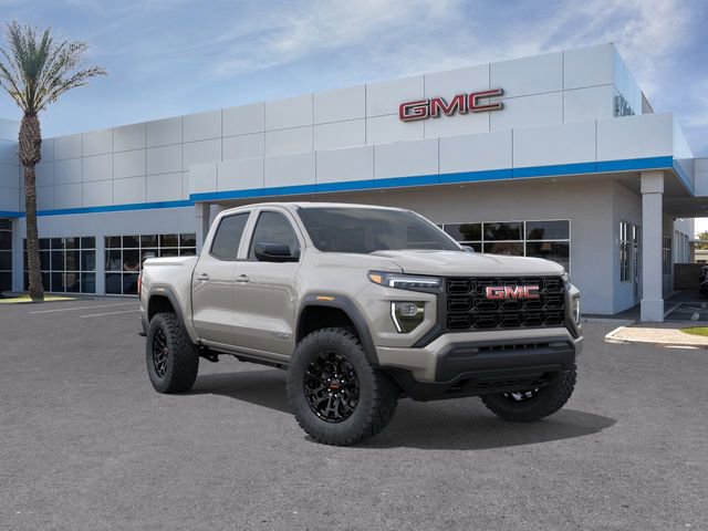 New 2026 GMC Canyon Elevation