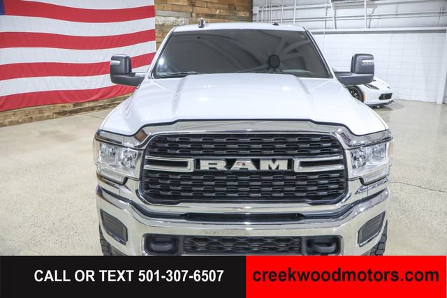 Used 2024 RAM 2500 Big Horn AWD/4WD image 57