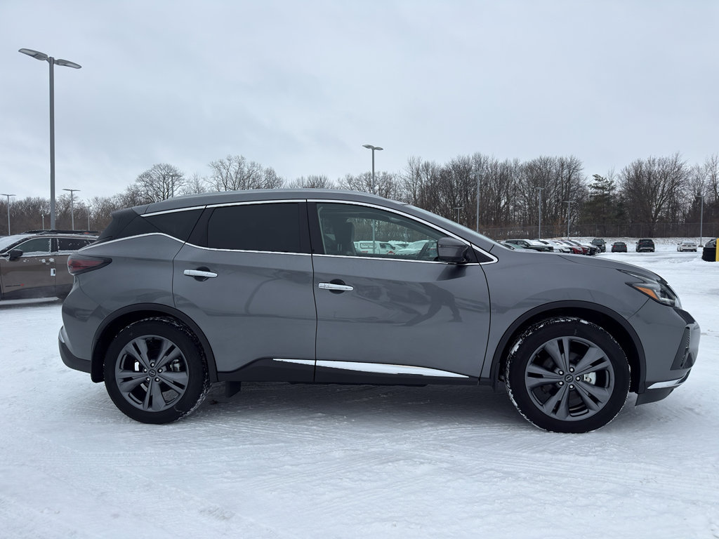 Certified 2024 Nissan Murano Platinum w/ Cargo Package image 4