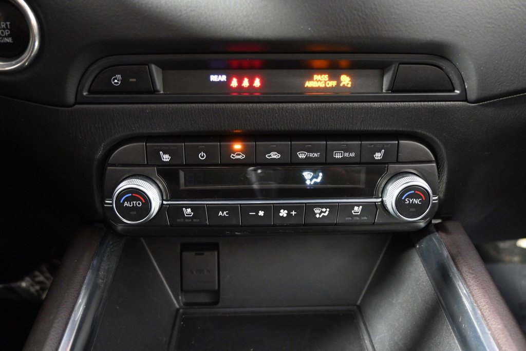 Used 2021 MAZDA CX-5 Signature image 31