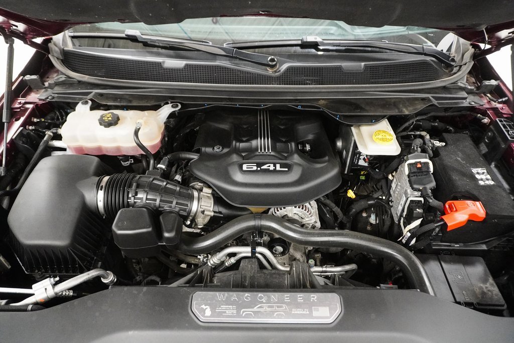 Used 2022 Jeep Grand Wagoneer Series I image 9