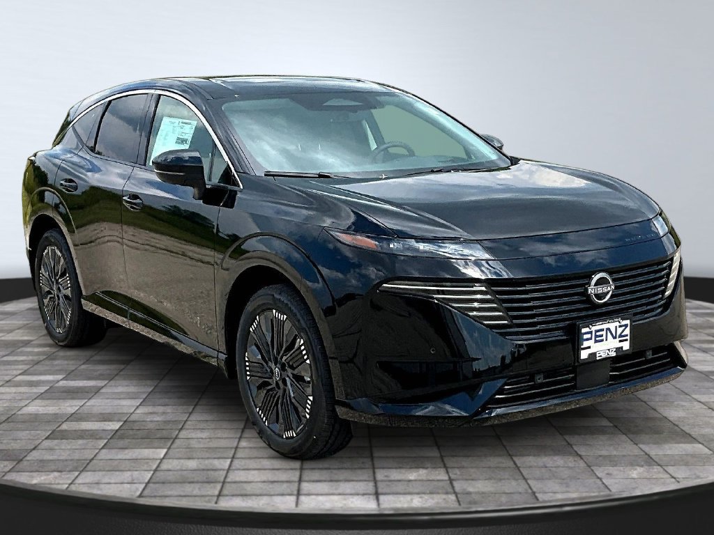 New 2026 Nissan Murano Platinum w/ Cargo Package AWD/4WD image 2