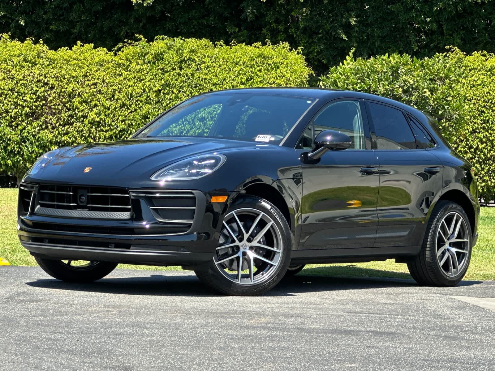 Certified 2025 Porsche Macan