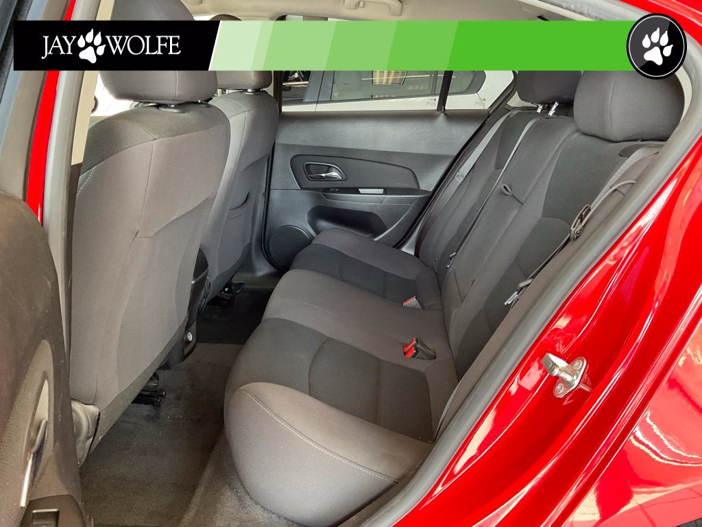 Used 2014 Chevrolet Cruze LT w/ RS Package FWD image 19