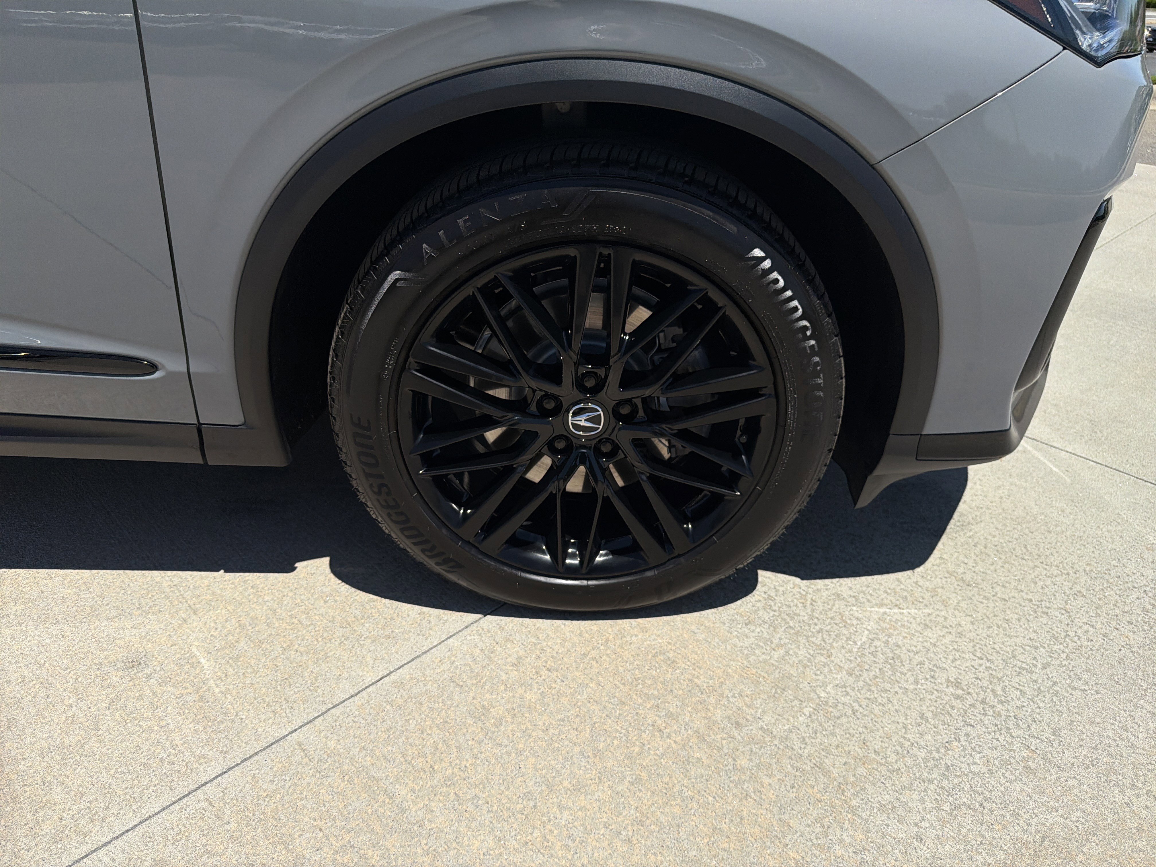 Certified 2025 Acura MDX A-Spec AWD/4WD image 13