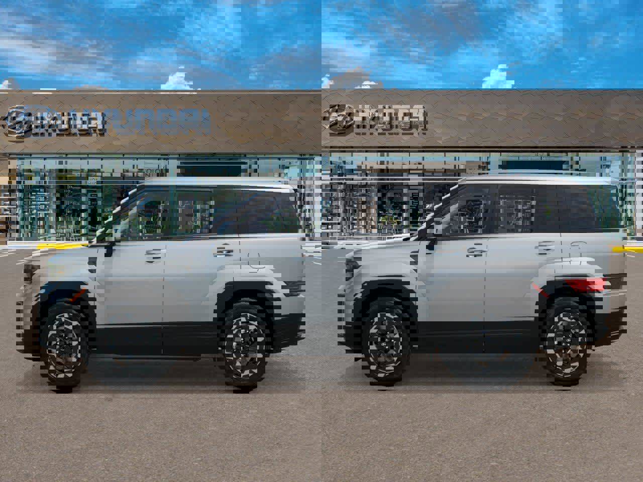 New 2026 Hyundai Santa Fe SE image 22