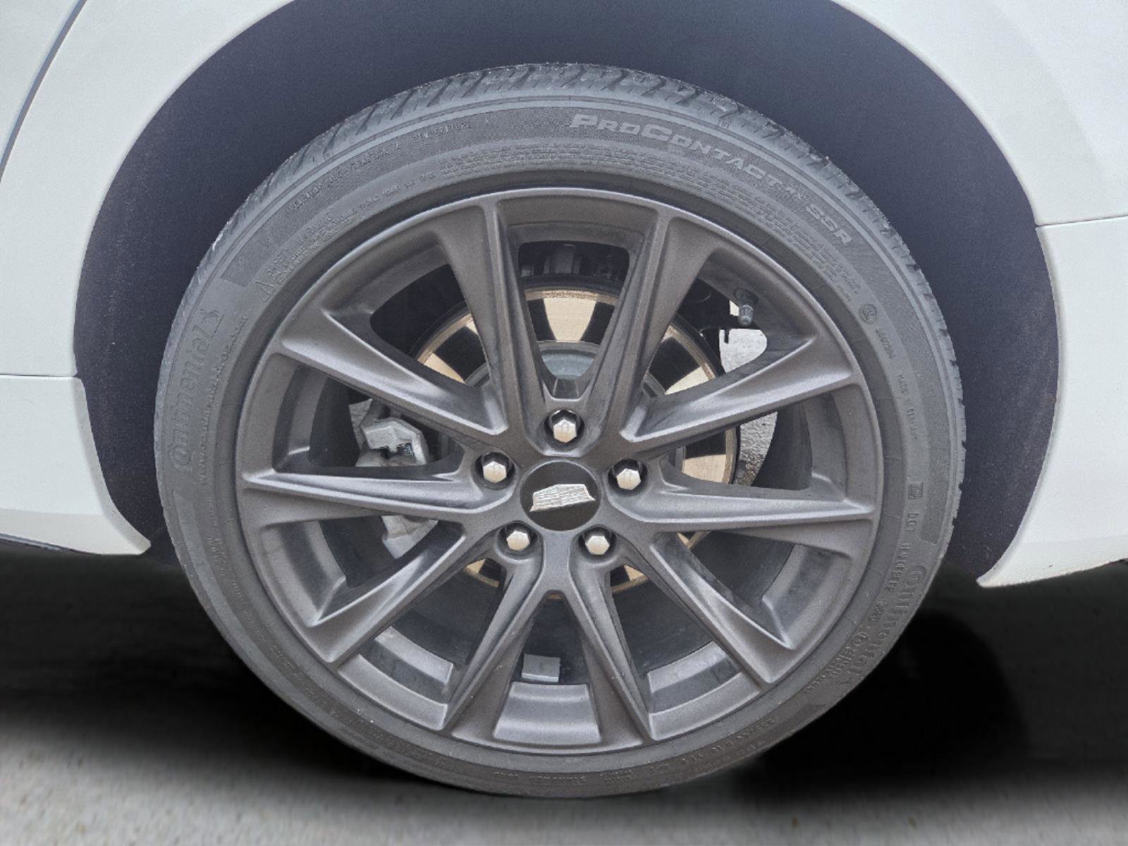 Used 2022 Cadillac CT4 Sport image 33