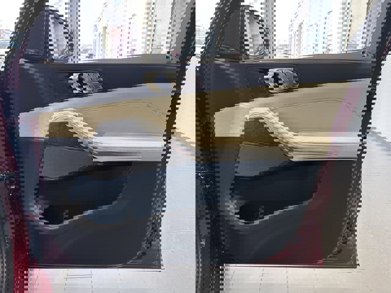 New 2026 BMW X7 xDrive40i image 64