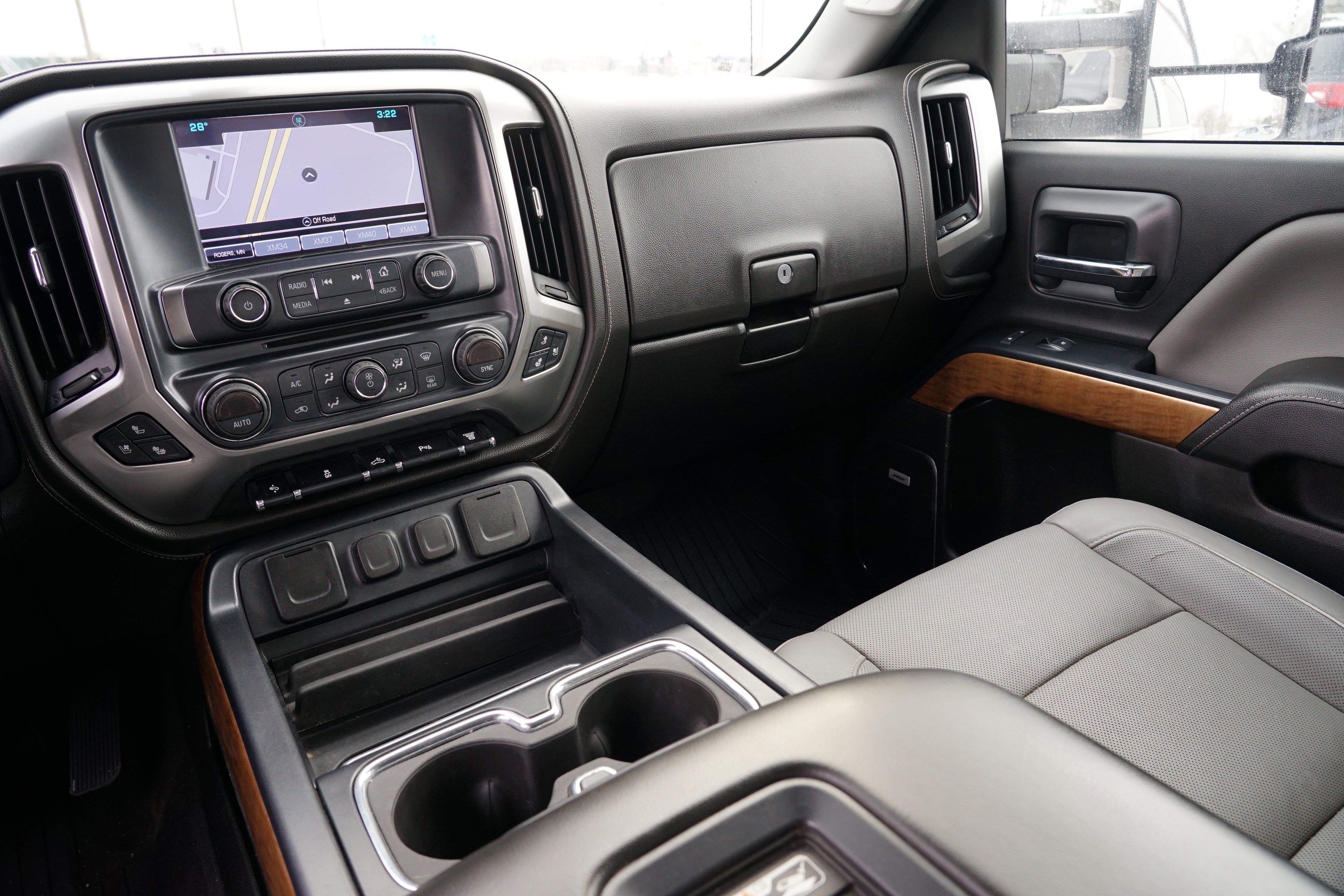 Used 2018 Chevrolet Silverado 3500 LTZ w/ Duramax Plus Package image 24