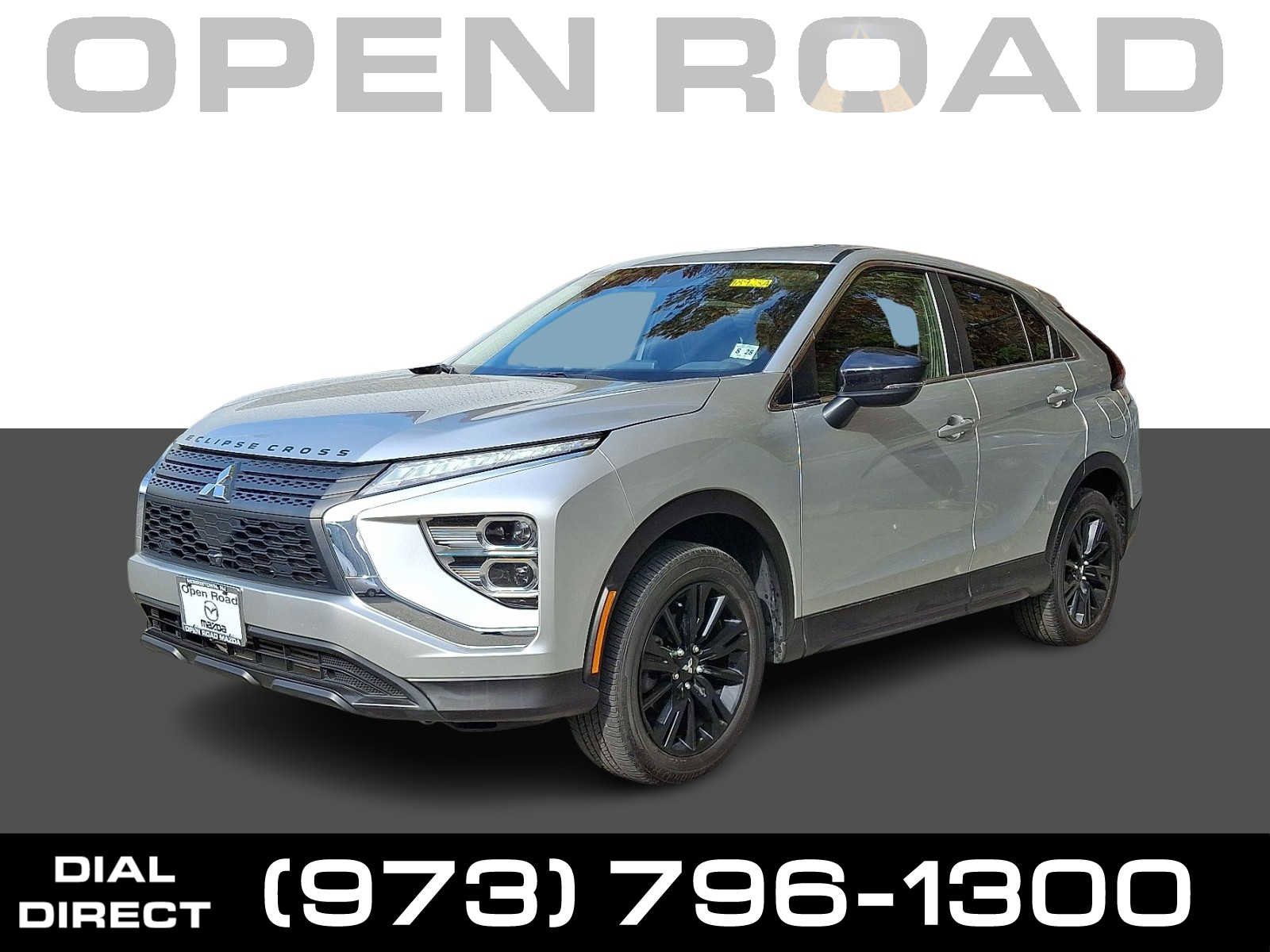 Used 2023 Mitsubishi Eclipse Cross LE