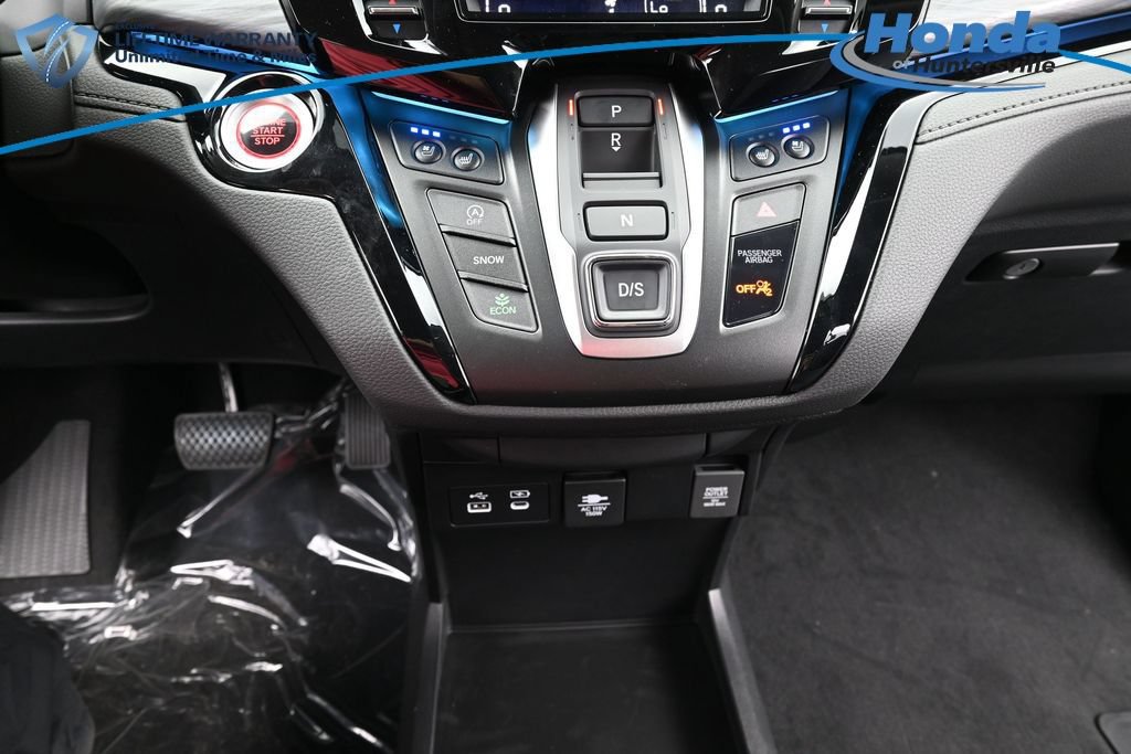 New 2026 Honda Odyssey Elite image 22
