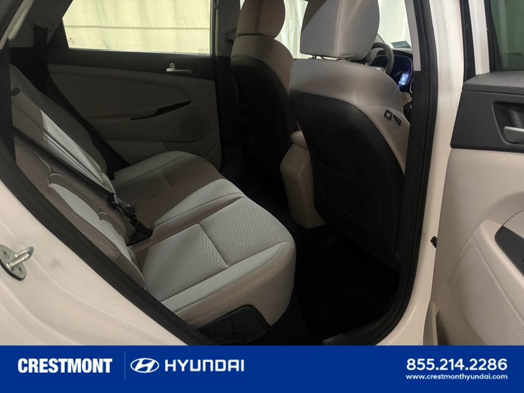 Used 2019 Hyundai Tucson SE w/ Cargo Package FWD image 29