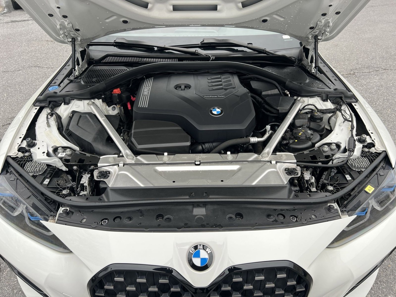 Used 2023 BMW 430i Gran Coupe xDrive w/ M Sport Package image 28