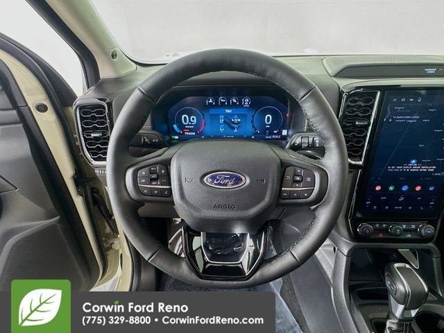 New 2026 Ford Ranger Lariat w/ FX4 Off-Road Package image 12