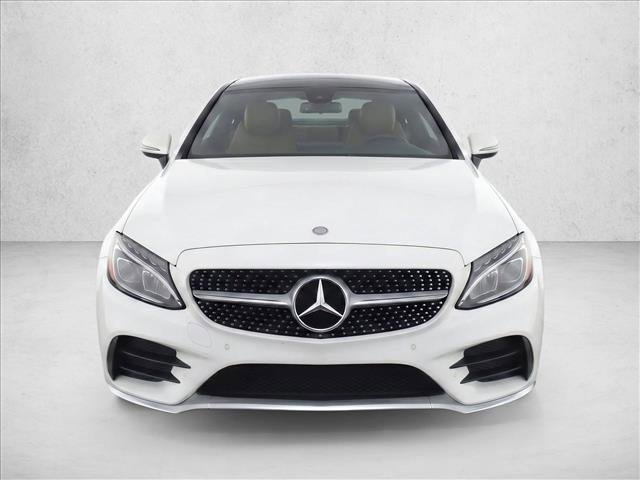 Used 2023 Mercedes-Benz C 300 Coupe image 2