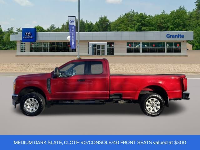 Used 2024 Ford F250 XLT w/ FX4 Off-Road Package image 10